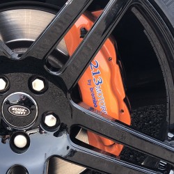 レンジローバー スポーツ マットデイトナグレー ペイント カスタム