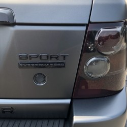レンジローバー スポーツ マットデイトナグレー ペイント カスタム