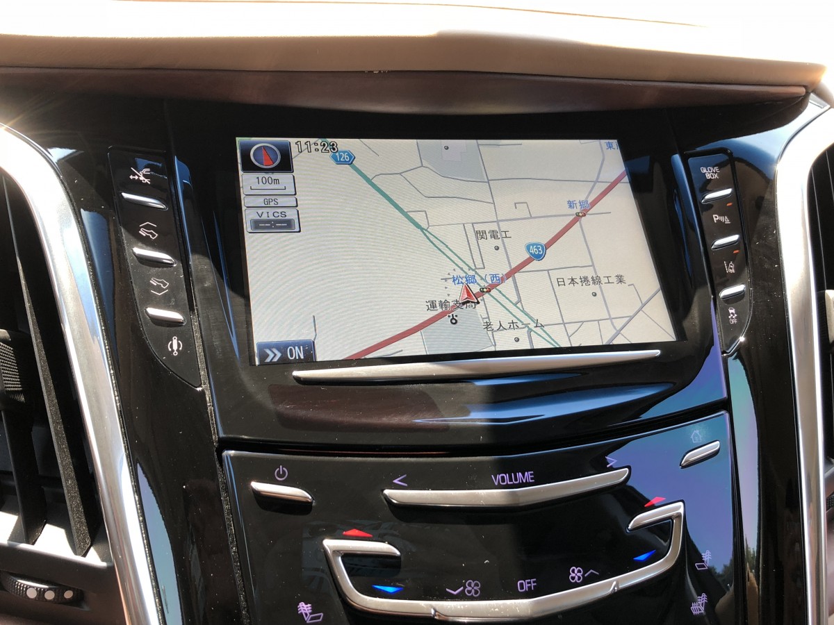 2015y キャデラック エスカレード プラチナム 新車並行 LEXANI26