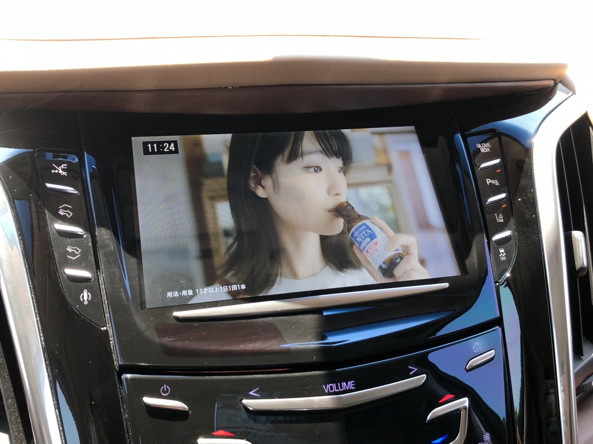 2015y キャデラック エスカレード プラチナム 新車並行 LEXANI26