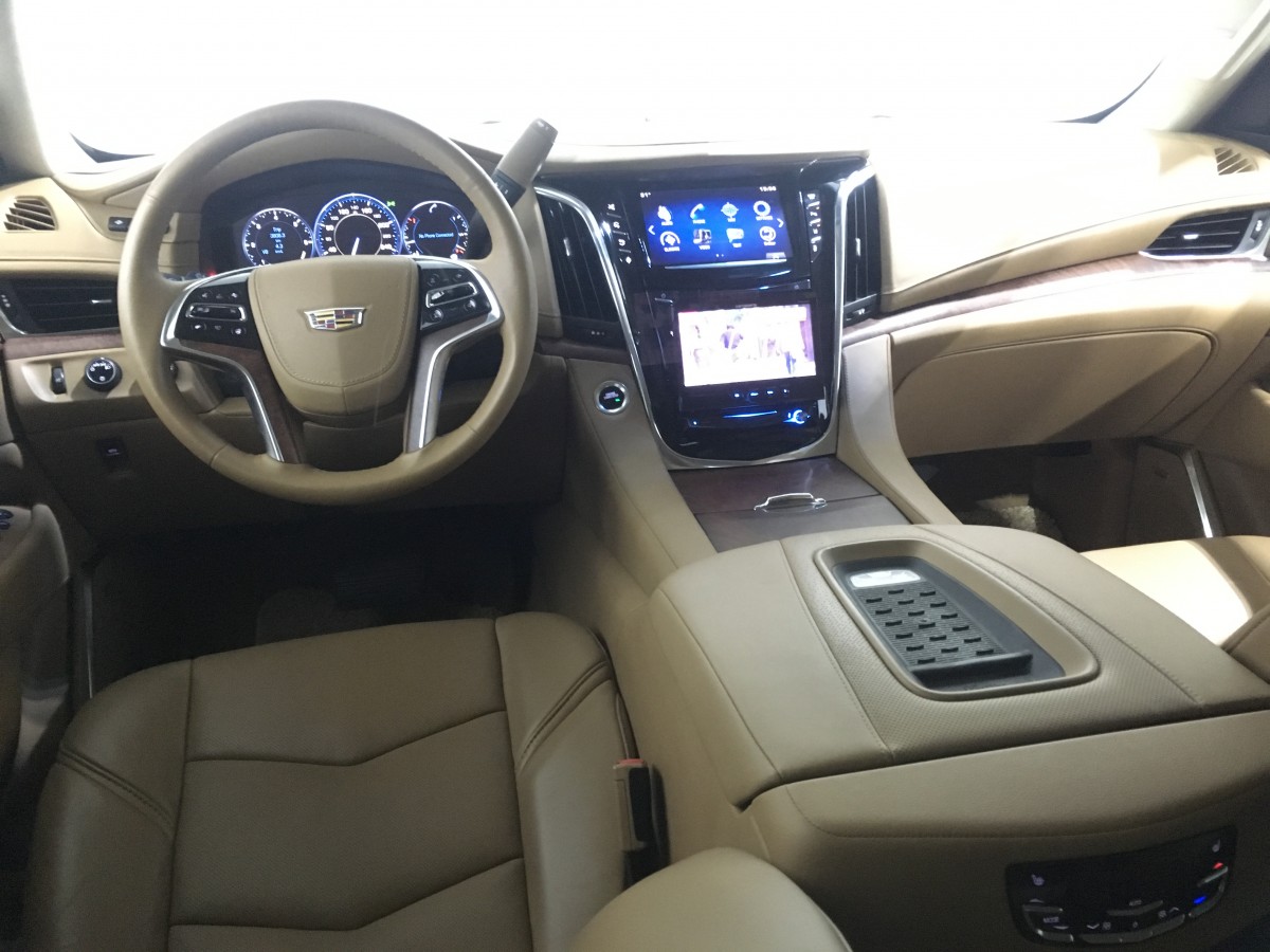 2015y キャデラック エスカレード プラチナム 新車並行 ワンオーナー