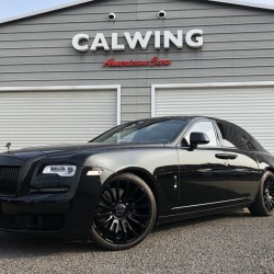 ロールスロイス ゴースト 2 MANSORY マンソリー カスタム