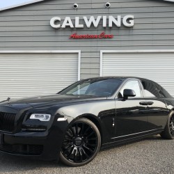 ロールスロイス ゴースト 2 MANSORY マンソリー カスタム