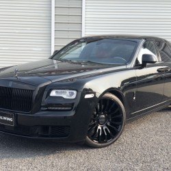 ロールスロイス ゴースト 2 MANSORY マンソリー カスタム