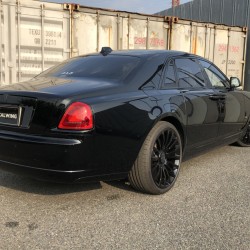 ロールスロイス ゴースト 2 MANSORY マンソリー カスタム