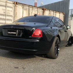 ロールスロイス ゴースト 2 MANSORY マンソリー カスタム