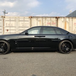 ロールスロイス ゴースト 2 MANSORY マンソリー カスタム