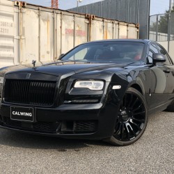 ロールスロイス ゴースト 2 MANSORY マンソリー カスタム