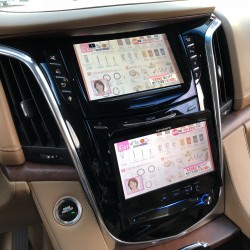 2015y キャデラック エスカレード プラチナム 新車並行 ワンオーナー