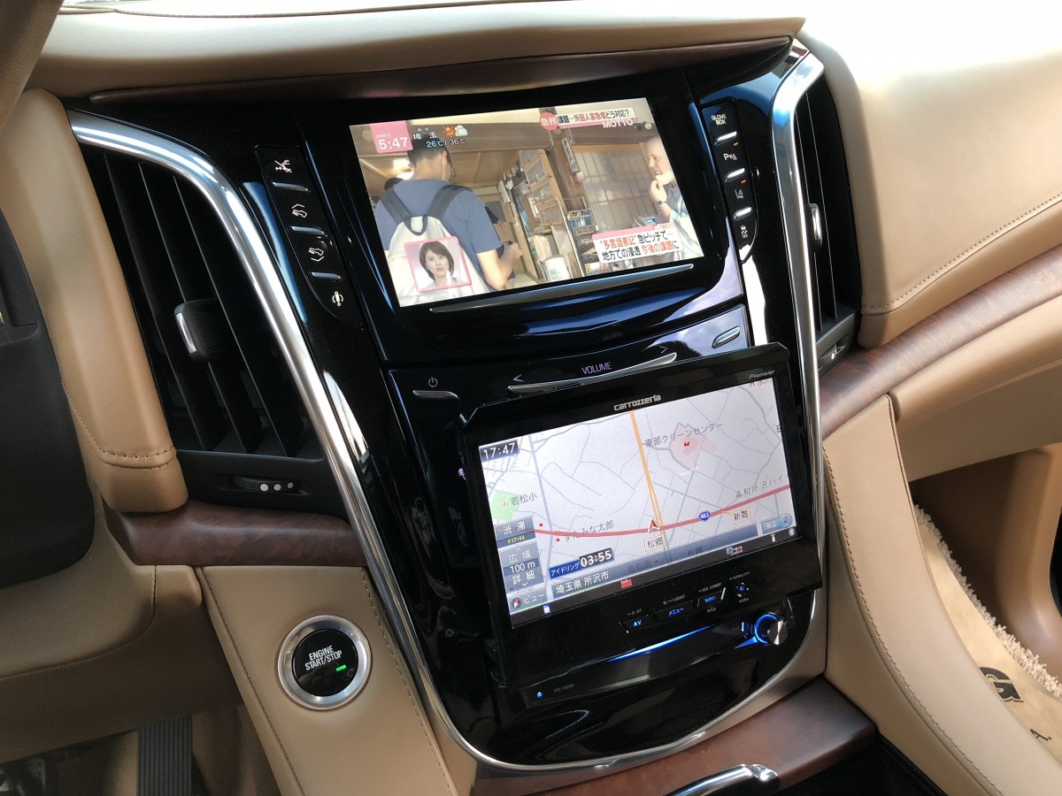 2015y キャデラック エスカレード プラチナム 新車並行 ワンオーナー