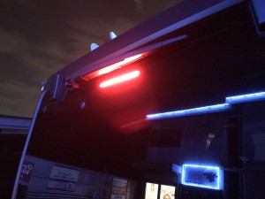 ジープ　ラングラー　ハイマウント　ストップ　ランプ　車検　改善　整備　修理　カスタム　ＪＥＥＰ　ＷＲＡＮＧＬＥＲ