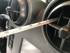 アメ車　エアコン　故障　冷えない　点検　修理　整備　ハマー　Ｈ２　キャデラック　エスカレード
