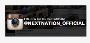 エスカレード NEXT NATIONエアロ、デイライト取り付け