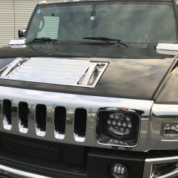 ハマー HUMMER H2 RBP E&G ワイドフェンダー カスタム