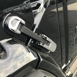 ハマー HUMMER H2 RBP E&G ワイドフェンダー カスタム