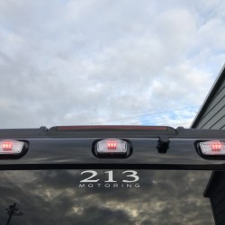 ハマー HUMMER H2 RBP E&G ワイドフェンダー カスタム