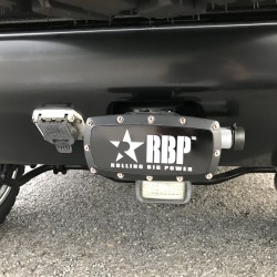 ハマー HUMMER H2 RBP E&G ワイドフェンダー カスタム