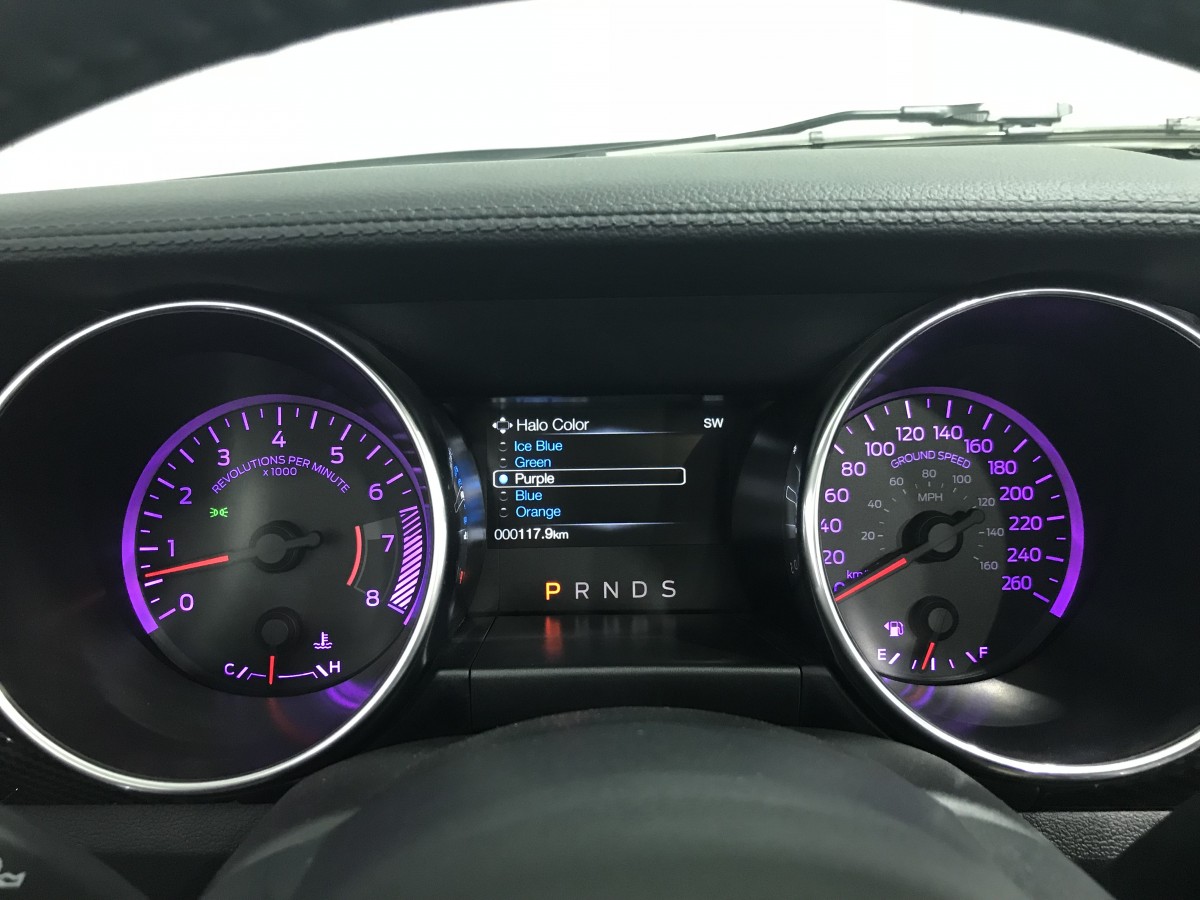 新車 2018y フォード マスタング GTプレミアム コンバーチブル NO  