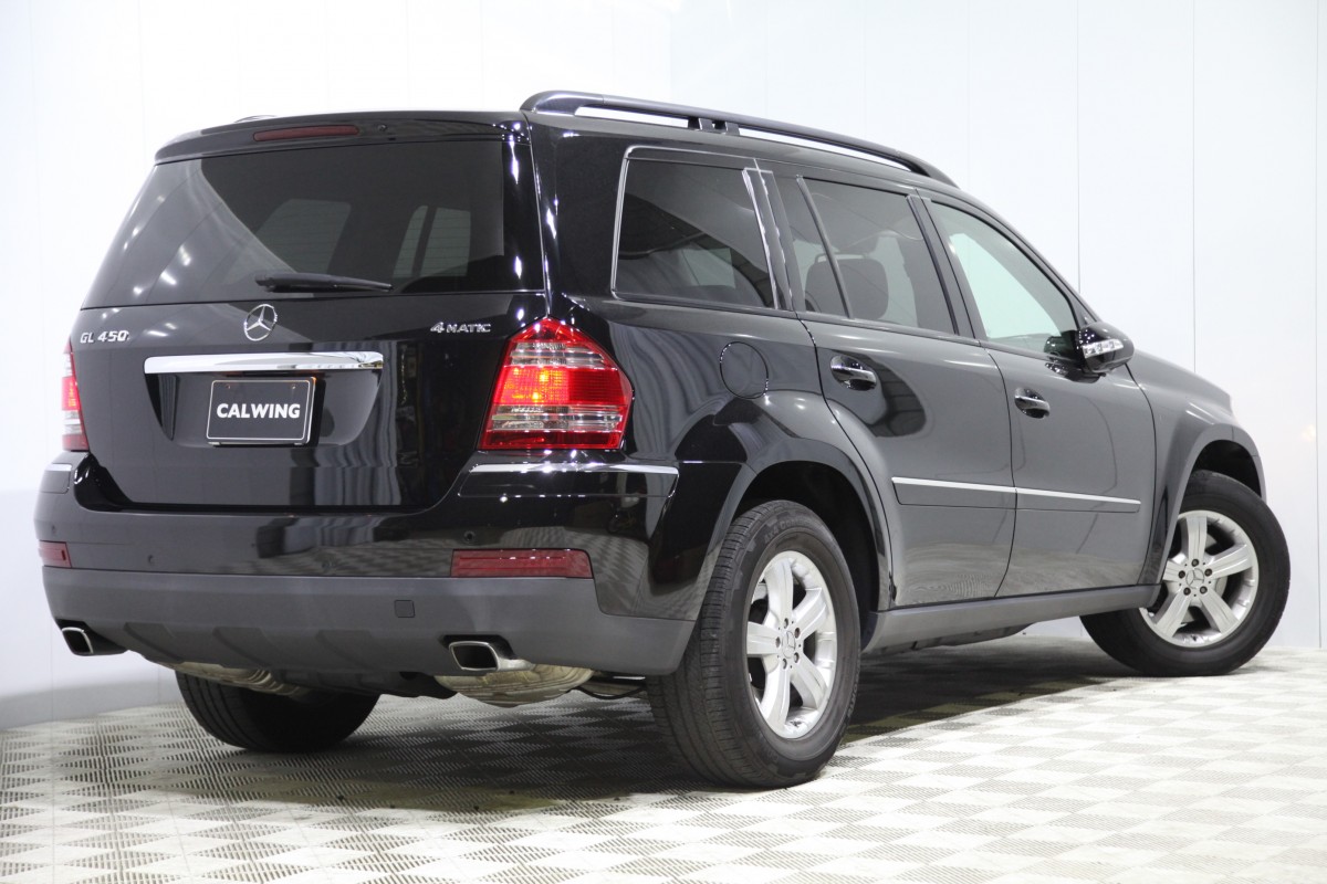2006ｙ メルセデス ベンツ GL450 4MATIC 新車並行 NO.0421 | CALWING 