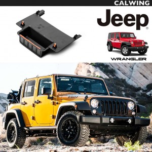 JEEP/ジープ WRANGLER/ラングラー JK センターコンソール スイッチポッドパネル ロア スイッチ別売り RuggedRidge/ラギッドリッジ '11y〜'18y【アメ車パーツ】