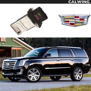 馬力 トルク向上! Cadillac/キャデラック ESCALADE/エスカレード エアマスフローセンサー Power-Flo/パワーフロー '15y〜【アメ車パーツ】