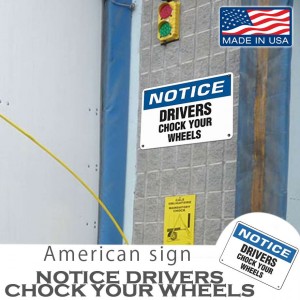 おしゃれ耐久性抜群!! 米国用品 アメリカンサインプレート ”NOTICE DRIVERS〜WHEELS” 大きなサイズ12x18インチ MADE IN USA アルミニウム ヴィンテージ 看板 インテリア ガレージ お店の装飾等 雑貨