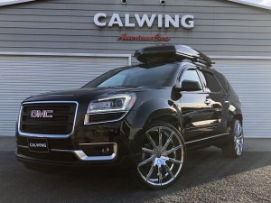 GMC アカディア LEXANI レクサーニ THULE スーリー カスタム