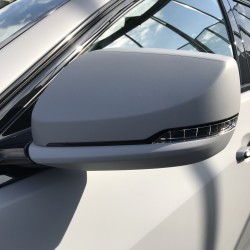 キャデラック CTS-V マッドグレーフルラッピング フォージアート カスタム