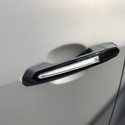 キャデラック CTS-V マッドグレーフルラッピング フォージアート カスタム