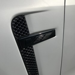 キャデラック CTS-V マッドグレーフルラッピング フォージアート カスタム