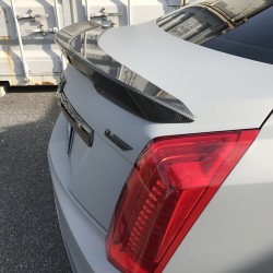 キャデラック CTS-V マッドグレーフルラッピング フォージアート カスタム