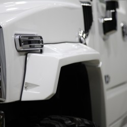 ハマー HUMMER H2 カリフォルニアマッドスター CALIFORNIA MUDSTAR TIS カスタム