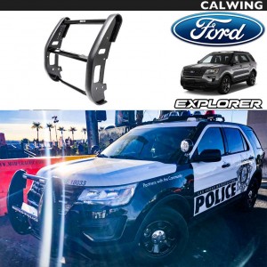 フロントバンパープッシュバー WESTIN/ウエスティン | FORD/フォード EXPLORER/エクスプローラー ’16y~ 【アメ車パーツ】