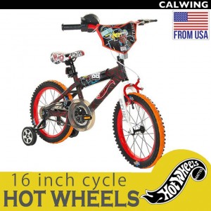 キッズバイク/子供用自転車 HOT WHEELS 16インチ | 3歳~6歳くらい HOT WHEELS/ホットウィール 【TOY 雑貨】