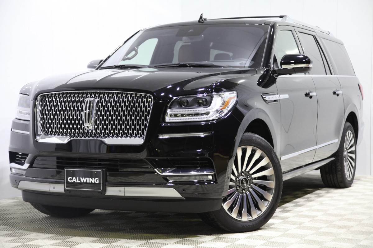 在庫車両詳細 リンカーン ナビゲーターL(ロング) キャルウイング 輸入車専門店