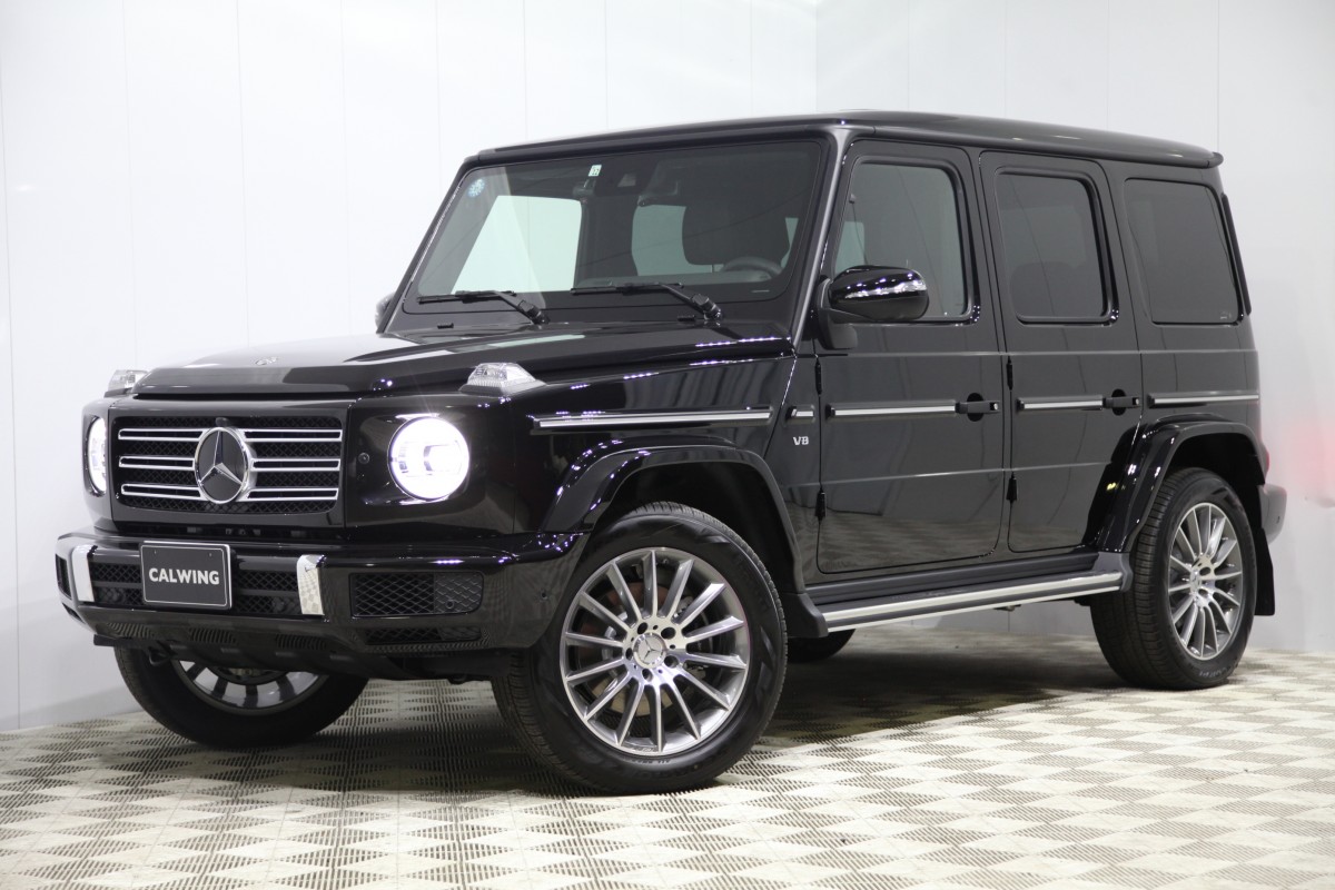 2018y メルセデスベンツ G550 AMGライン AWD ディーラー車 1