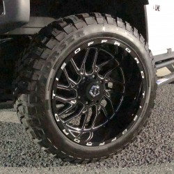 ハマー HUMMER H2 カリフォルニアマッドスター CALIFORNIA MUDSTAR TIS カスタム