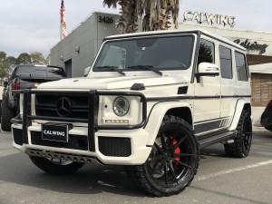 メルセデスベンツ AMG G63 W463 ゲレンデ ROHANA ロハナ カスタム