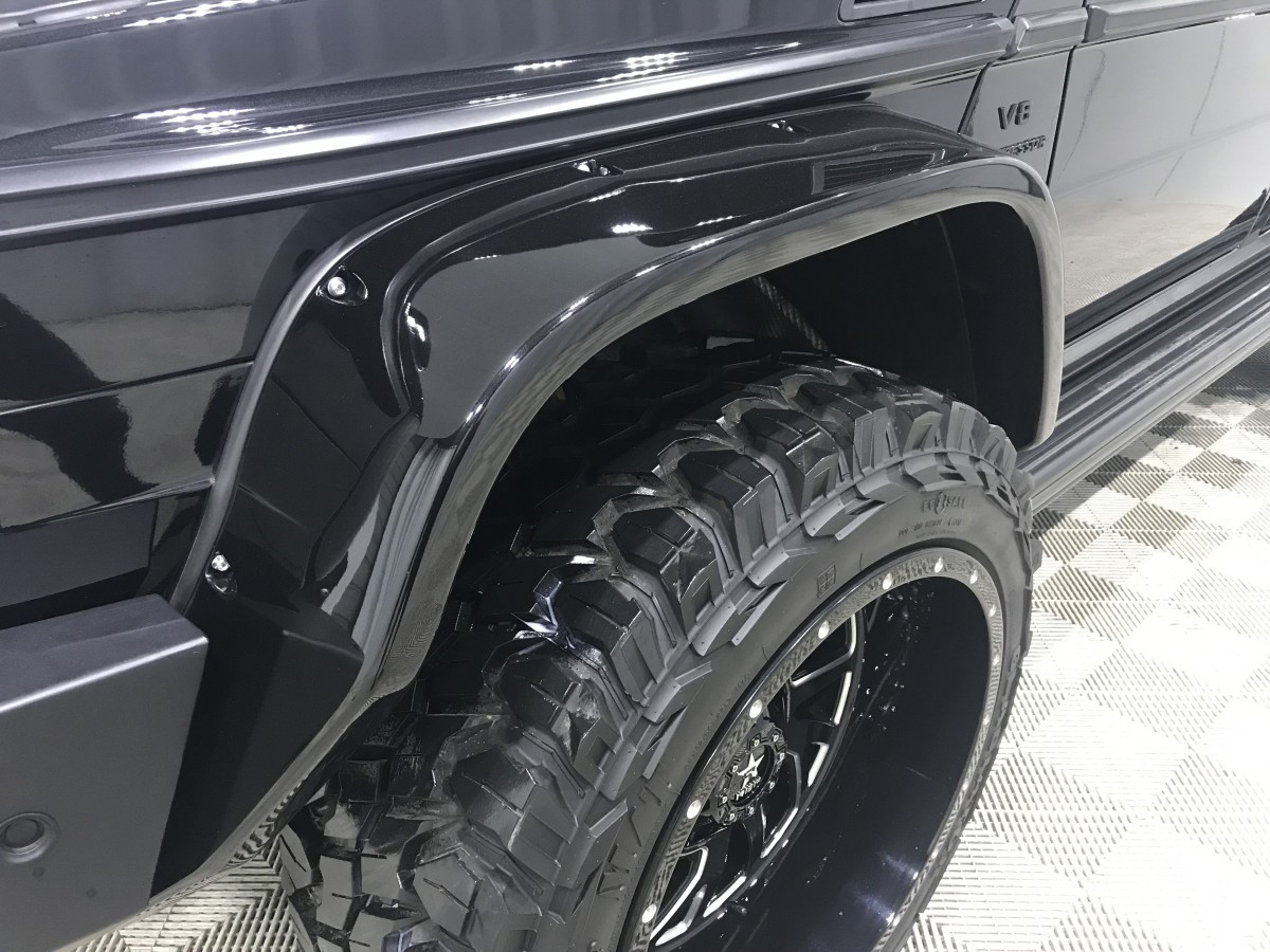 2010y メルセデスベンツ AMG G55 ロング カリフォルニアマッド 2010y メルセデスベンツ AMG G55 ロング カリフォルニアマッド