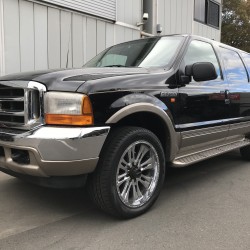 フォード　エクスカージョン　キー登録　FORD　EXCURSION