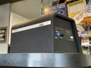 こんにちは!サービスフロント慎一です!今回ご紹介するのは、ベントレー ベンテイガ ウーファー取付です!  ベントレークラスになると、純正のオーディオも良質な物を使用しておりますが純正オーディオだけでは […]