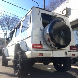 メルセデス・ベンツ　G63 AMG CALIFORNIA MUDSTAR カリフォルニアマッドスター　カスタム！ ゲレンデ　W463