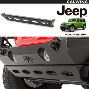 フロントスキッドプレート クローラー オフロード トレイル カスタム POISON SPYDER/ポイズンスパイダー | JEEP/ジープ WRANGLER/ラングラー JL '18y~ 【アメ車パーツ】