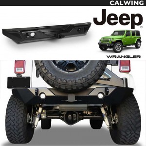 クローラー リアバンパー オフロード トレイル カスタム POISON SPYDER/ポイズンスパイダー | JEEP/ジープ WRANGLER/ラングラー JL '18y~ 【アメ車パーツ】