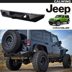 ブルーザー リアバンパー オフロード トレイル カスタム POISON SPYDER/ポイズンスパイダー | JEEP/ジープ WRANGLER/ラングラー JL '18y~ 【アメ車パーツ】