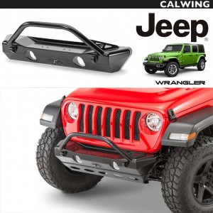 クローラー フロントバンパー オフロード トレイル カスタム POISON SPYDER/ポイズンスパイダー | JEEP/ジープ WRANGLER/ラングラー JL '18y~ 【アメ車パーツ】