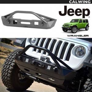 ブルーザー フロントバンパー オフロード トレイル カスタム POISON SPYDER/ポイズンスパイダー | JEEP/ジープ WRANGLER/ラングラー JL '18y~ 【アメ車パーツ】
