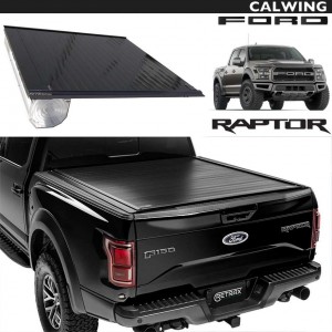 格納式トノカバー 5.5フィート RetraxPRO™ | FORD/フォード RAPTOR/ F150ラプター '15y~'19y【アメ車パーツ】