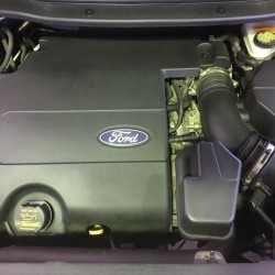 フォード　エクスプローラー　チェックランプ点灯　故障　修理