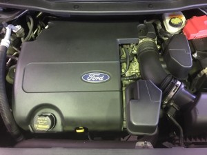 フォード エクスプローラー チェックランプ点灯 故障 修理